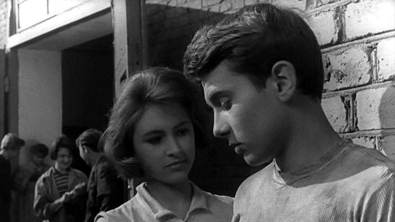 Adventures of Krosh Background