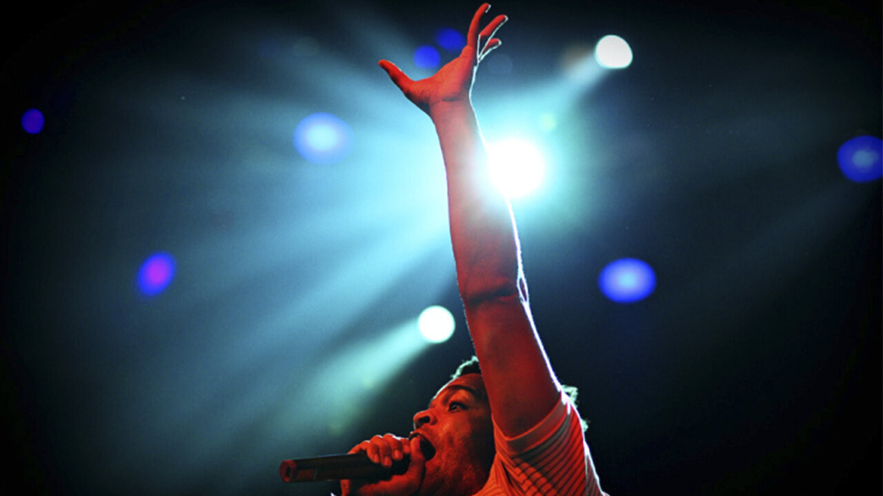 This Is the Life Background