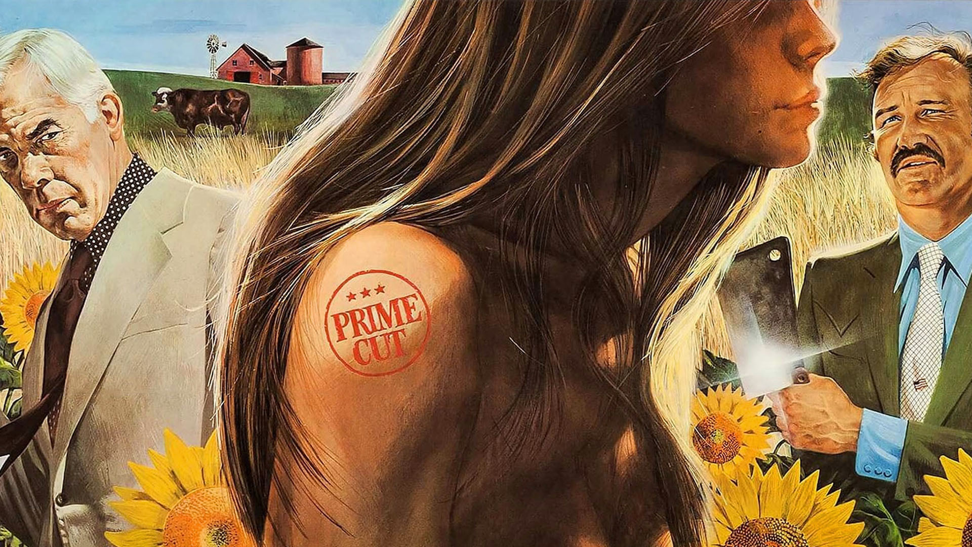 Prime Cut Background