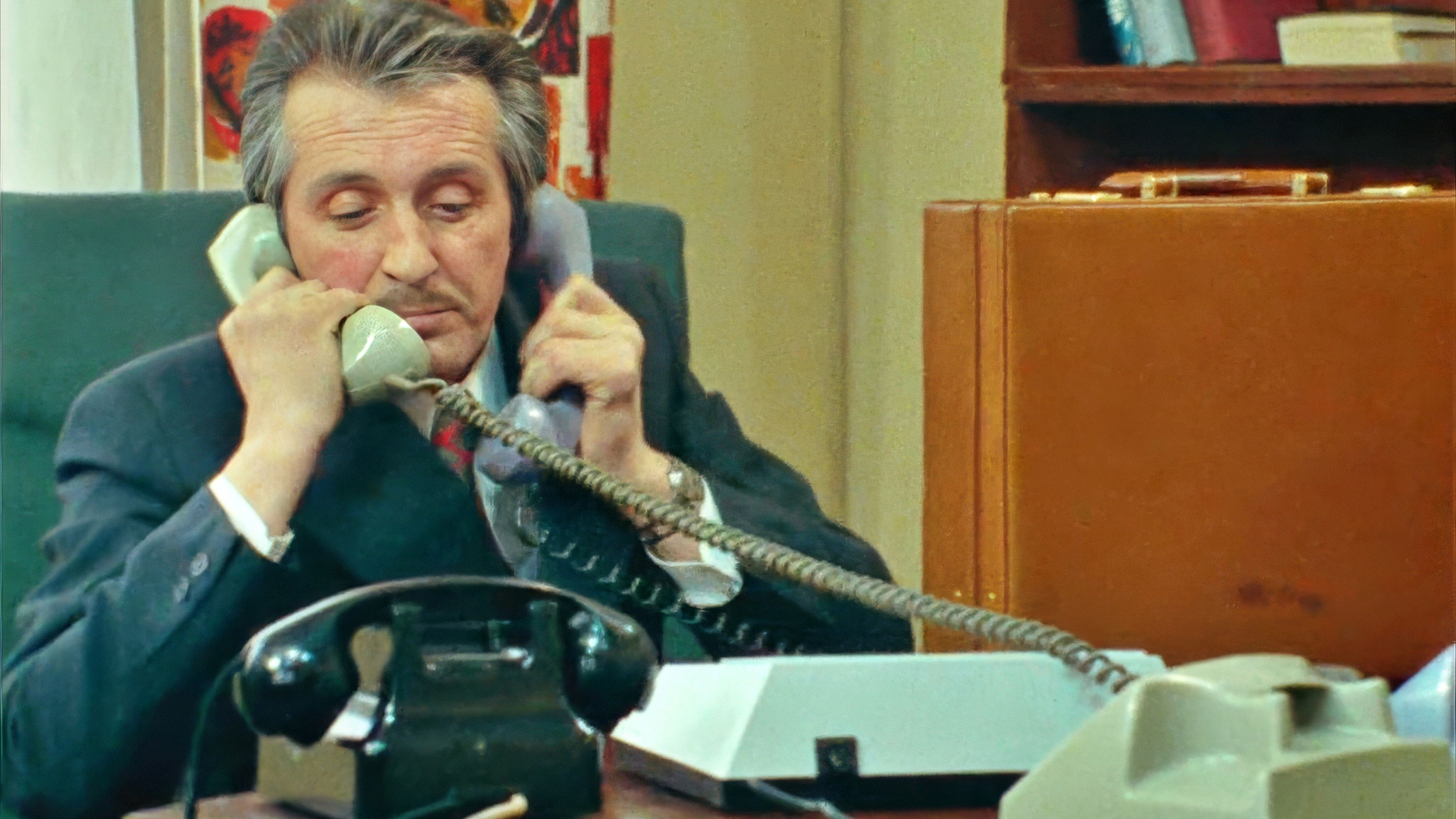 Czterdziestolatek Background