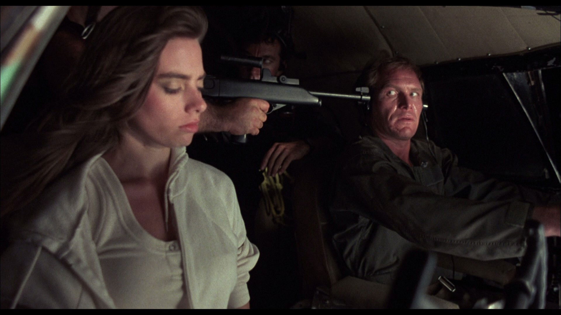 Prime Target Background