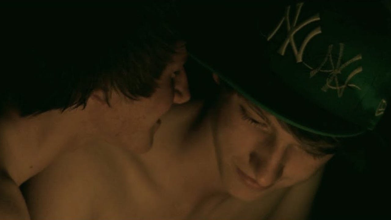 Wastelands Background