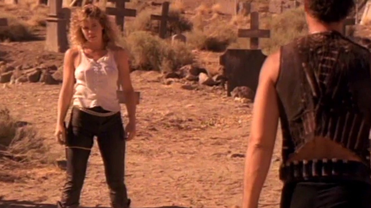 The Stranger Background