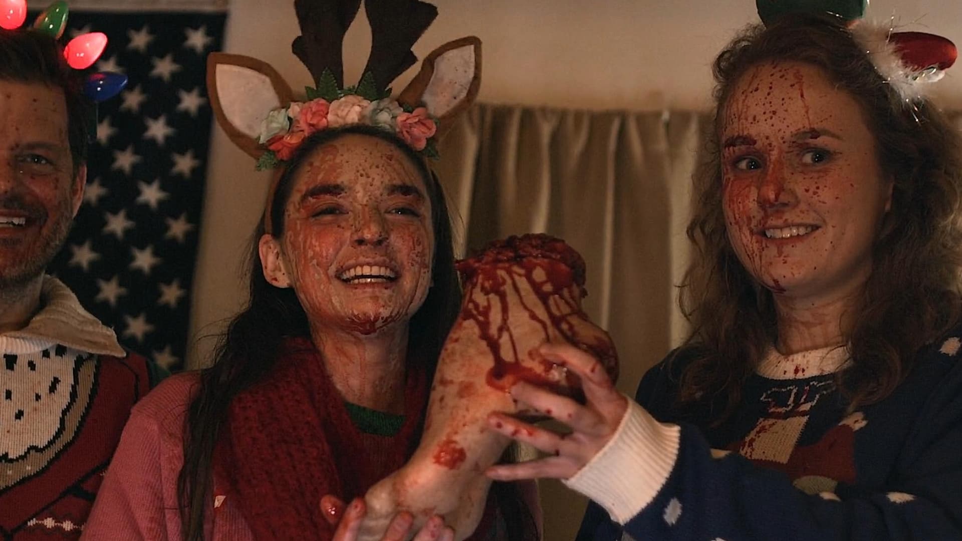 Deathcember Background