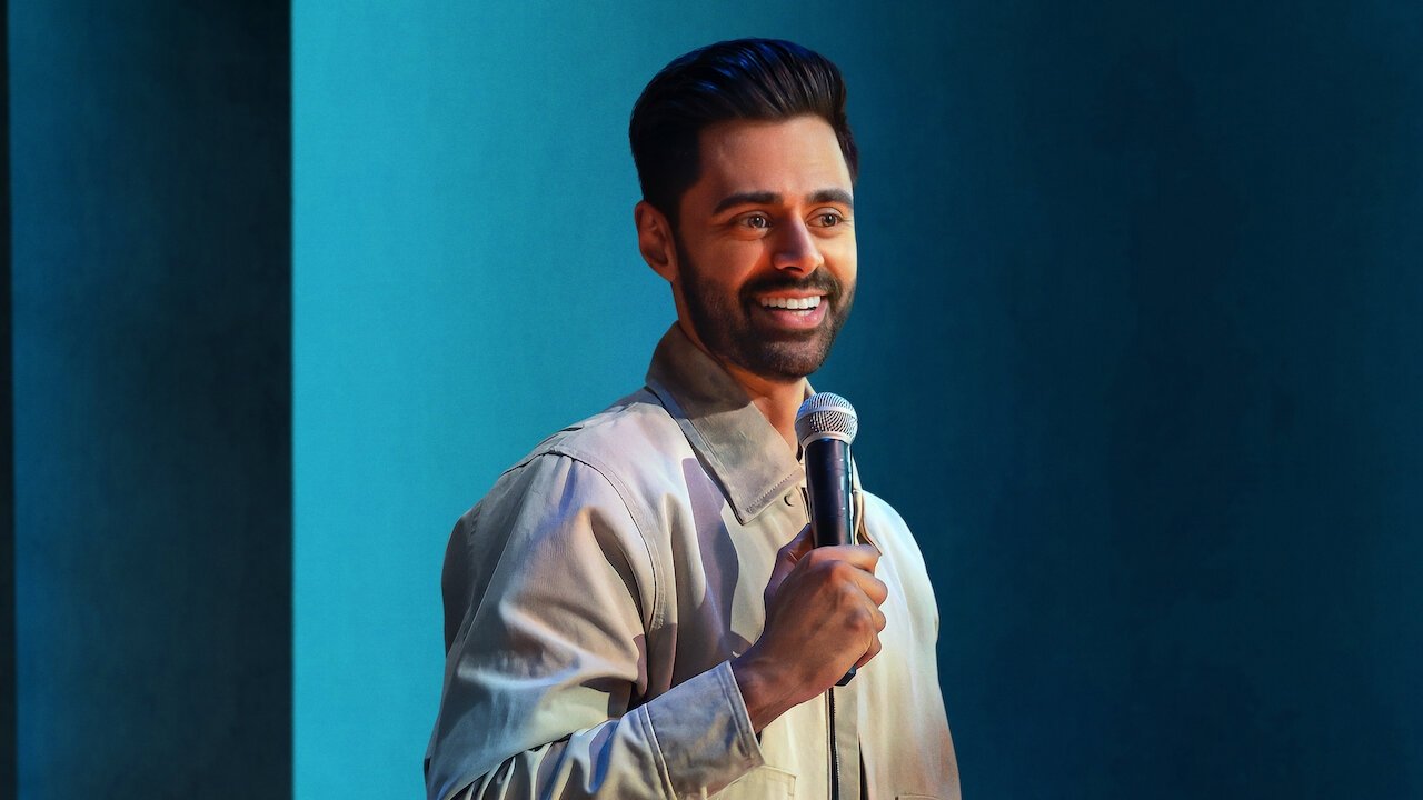 Hasan Minhaj: The King's Jester Background