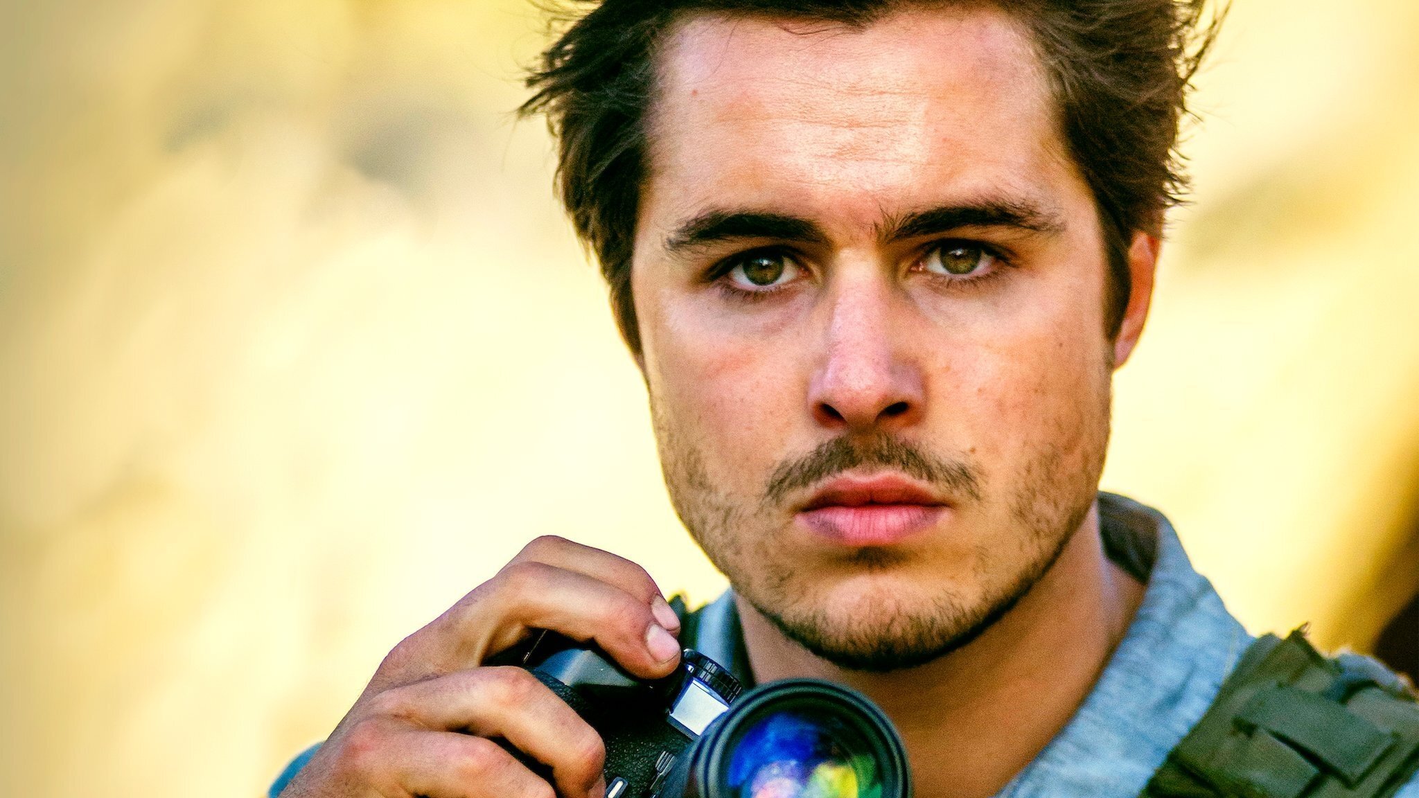 The Journey Is the Destination Background