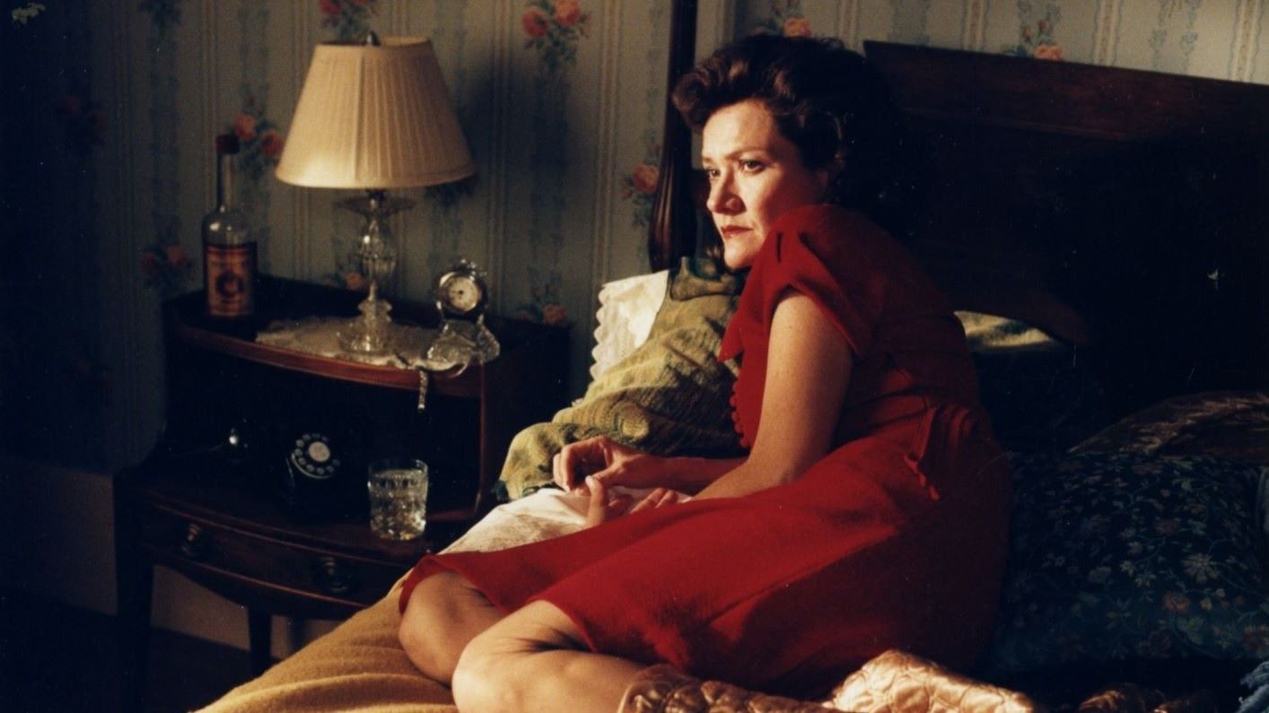 The Woman Who Drinks Background