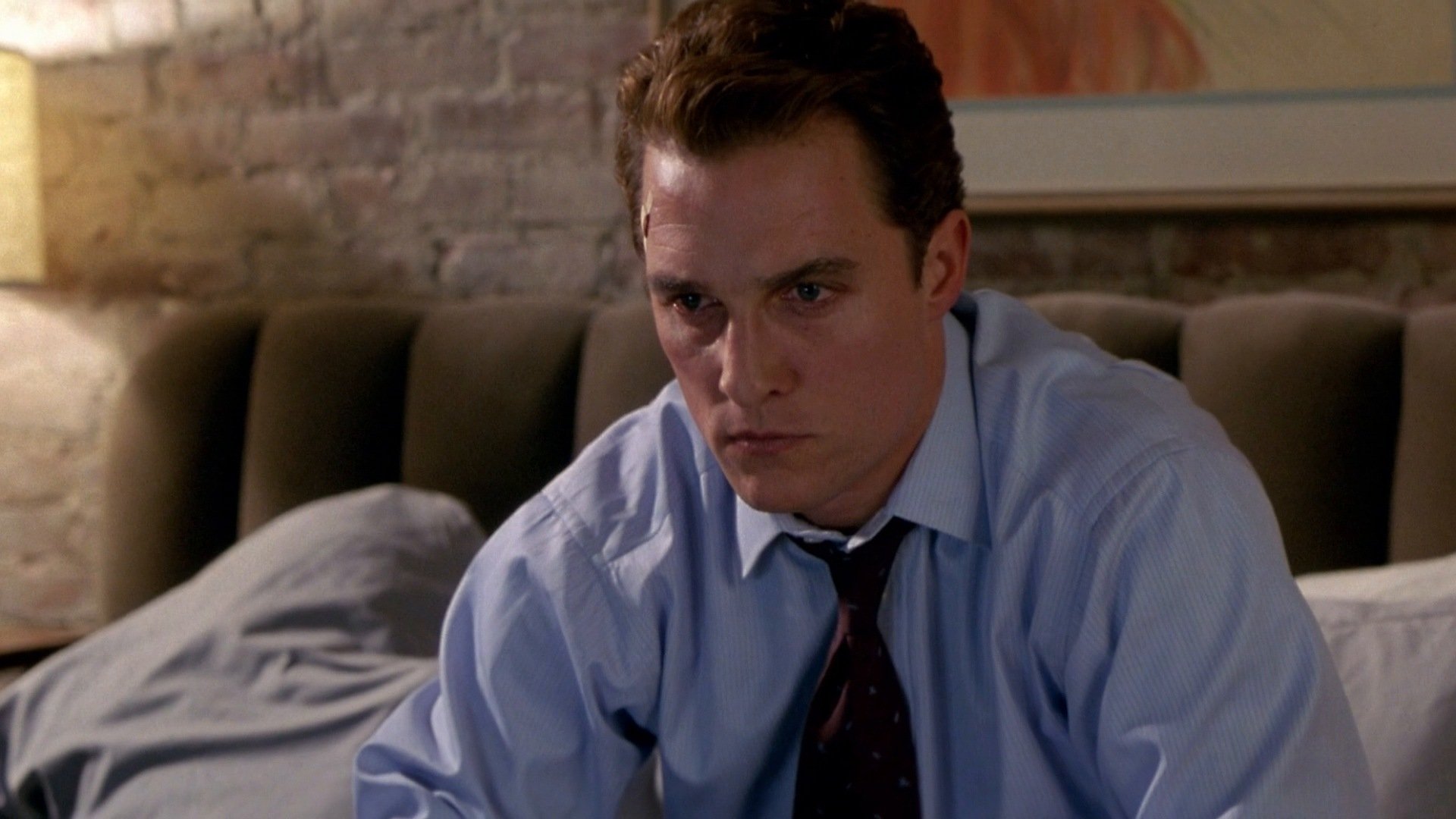 Thirteen Conversations About One Thing Background