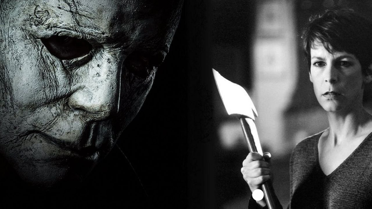 Halloweed Background