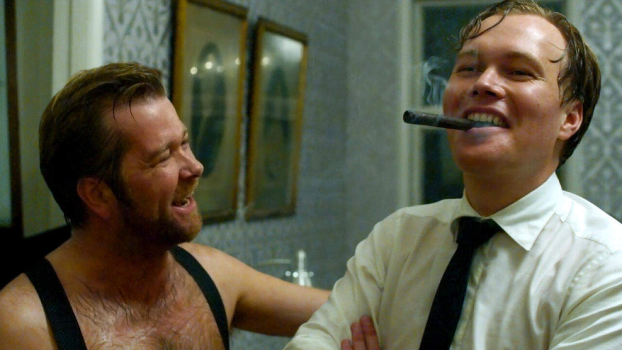 Rottenetter Background