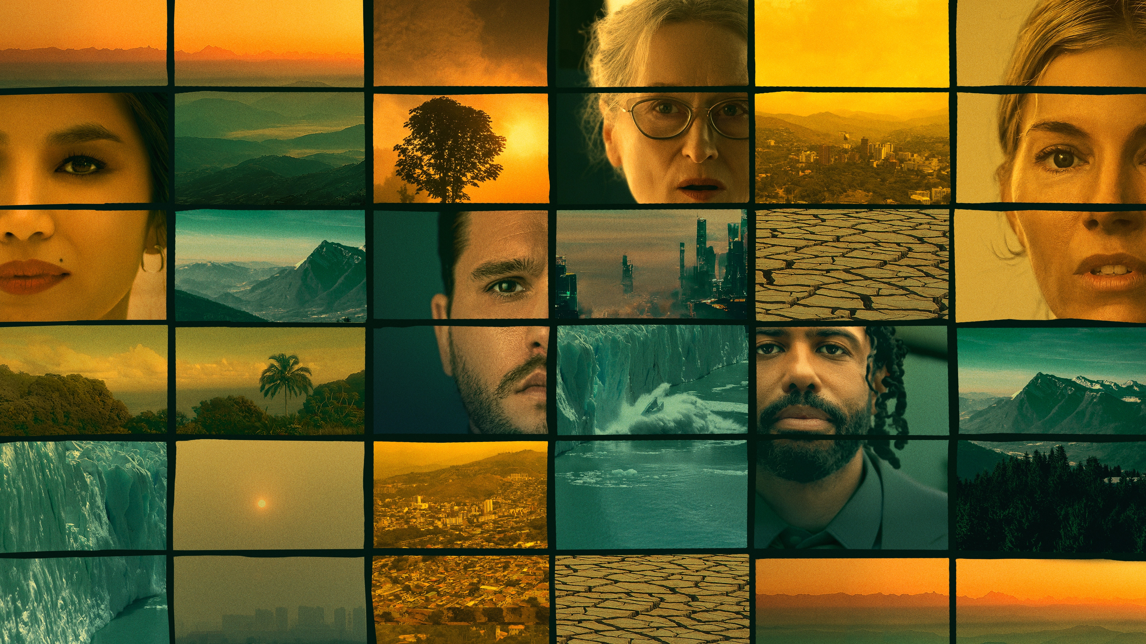 Extrapolations Background