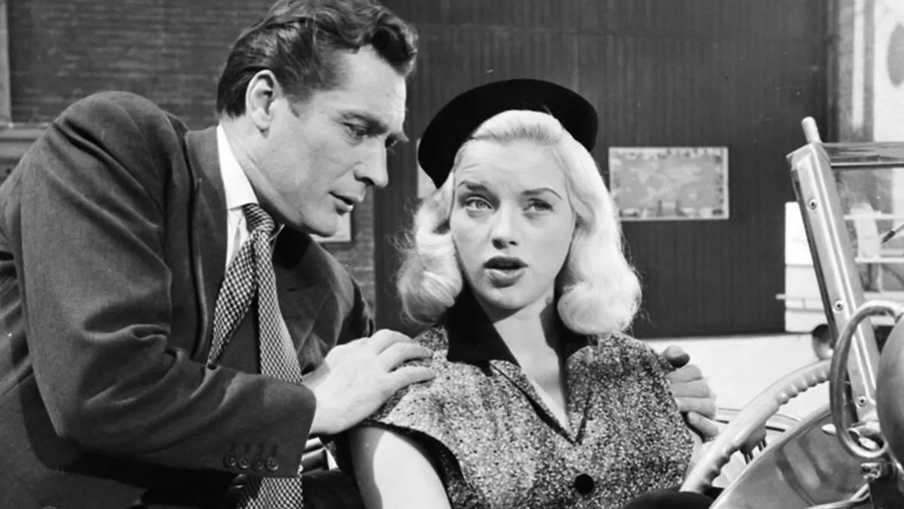 Miss Tulip Stays the Night Background