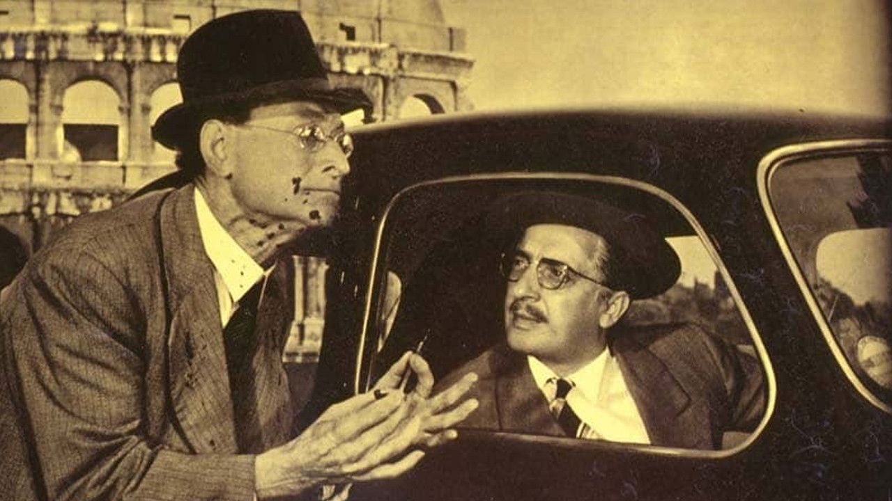 It Happened at the Police Station Background