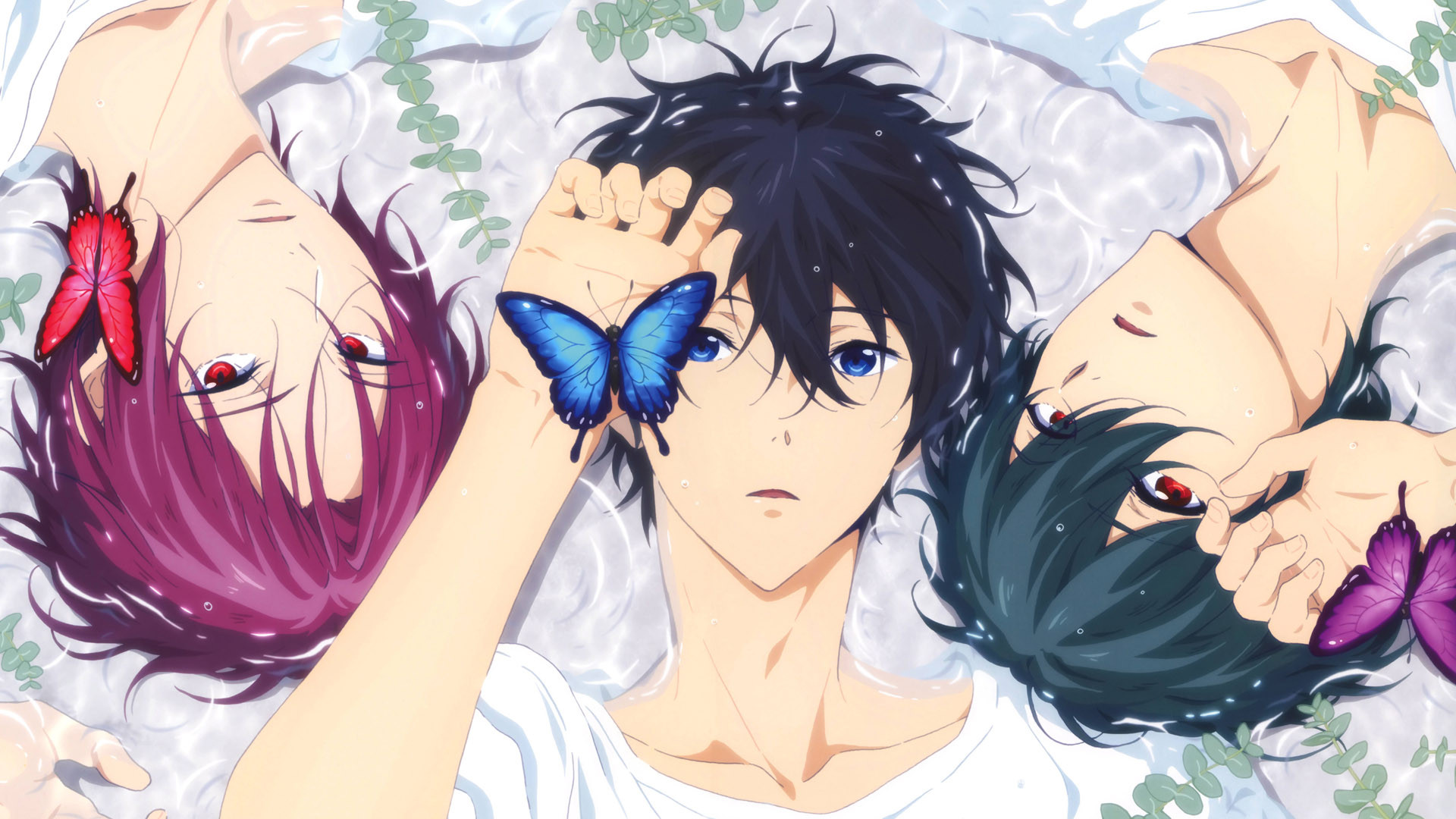 Free! Background