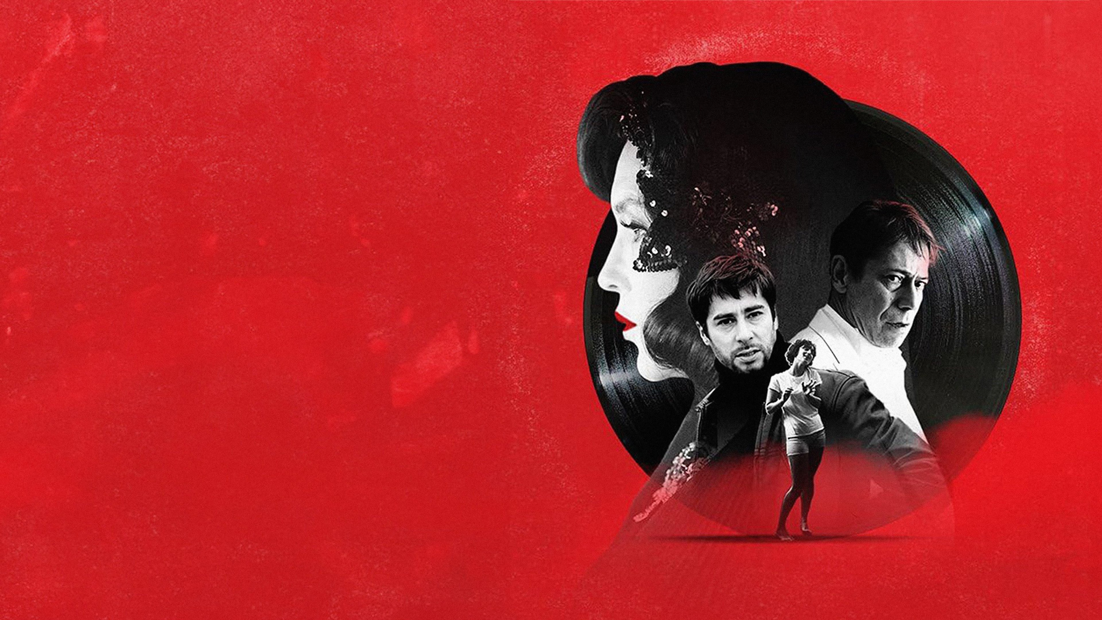 Goodbye Vinyle Background