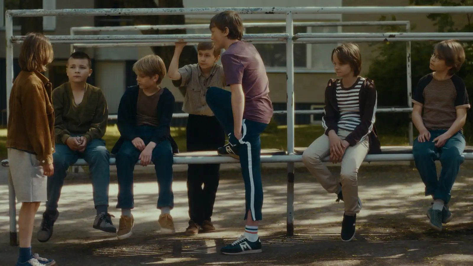 Munkkivuori Background