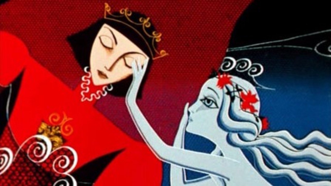 The Little Mermaid Background