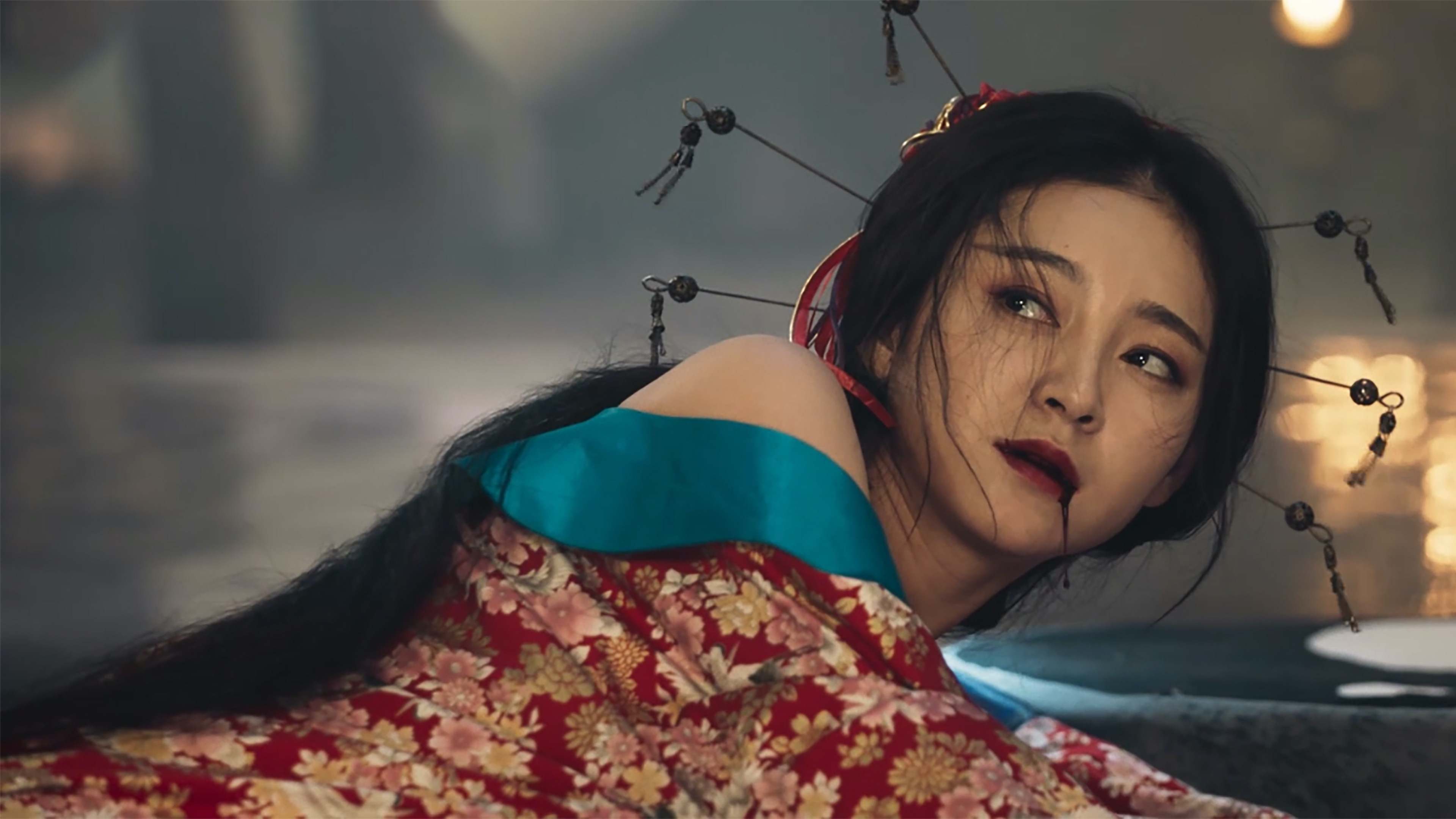 Demon Department 2: Canglong Awakening Background