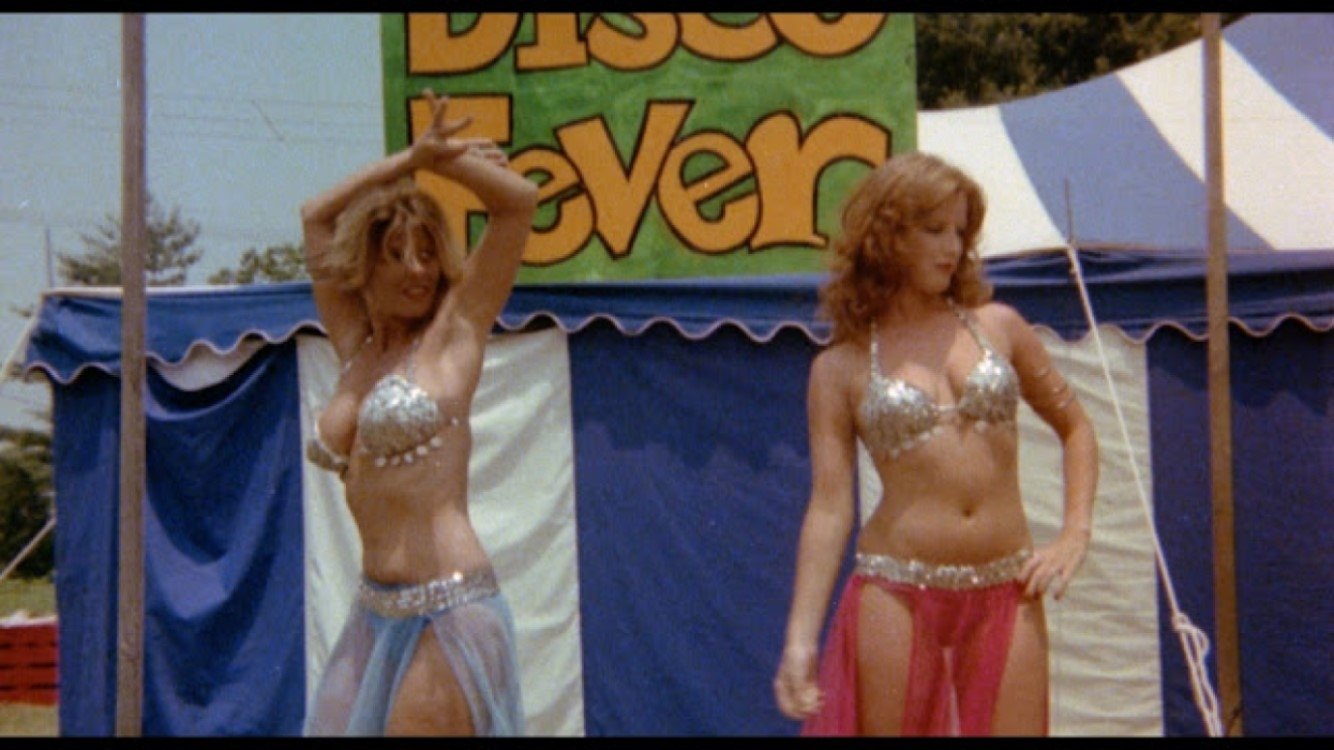 Carnival Magic Background