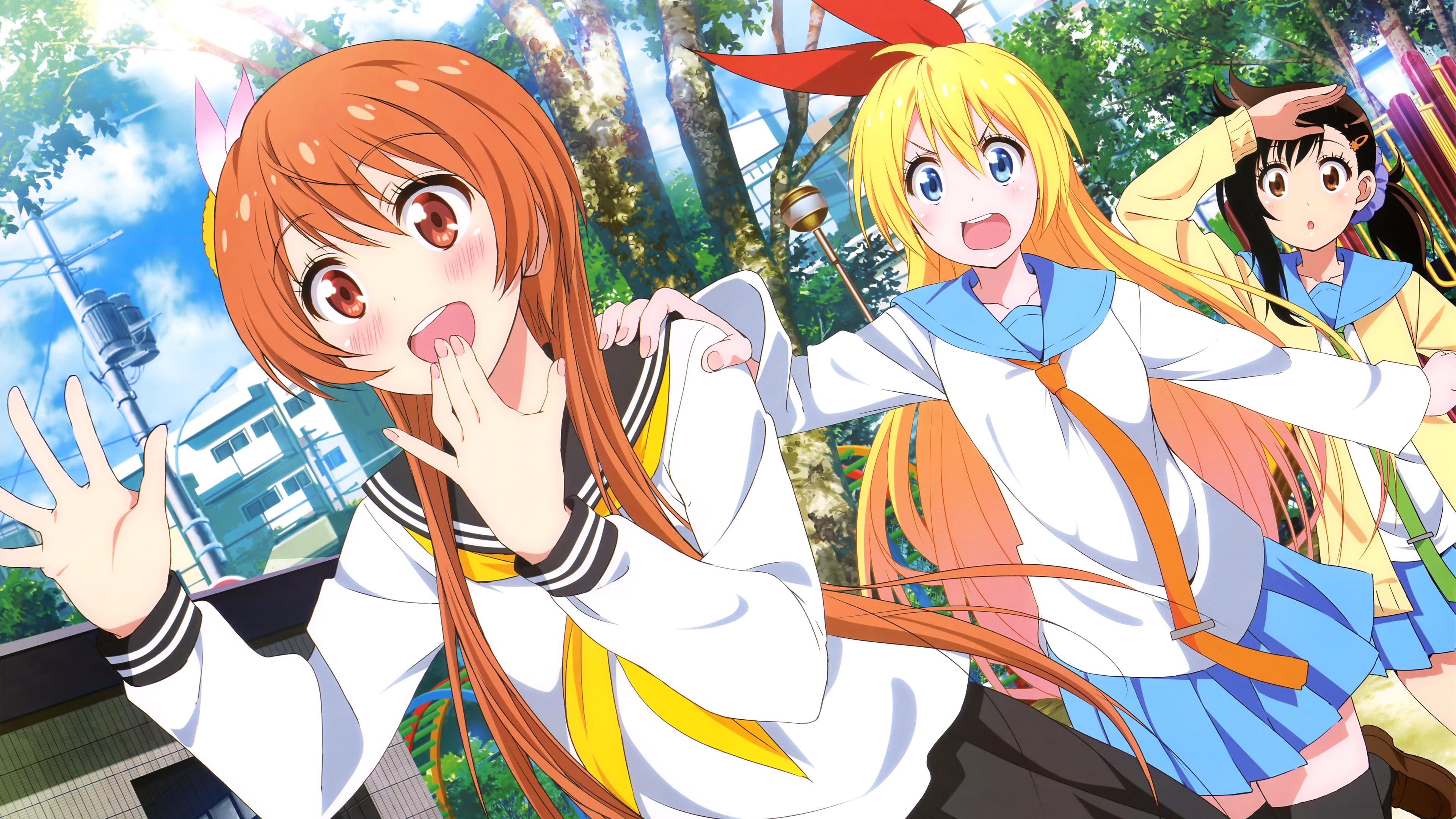 Nisekoi Background