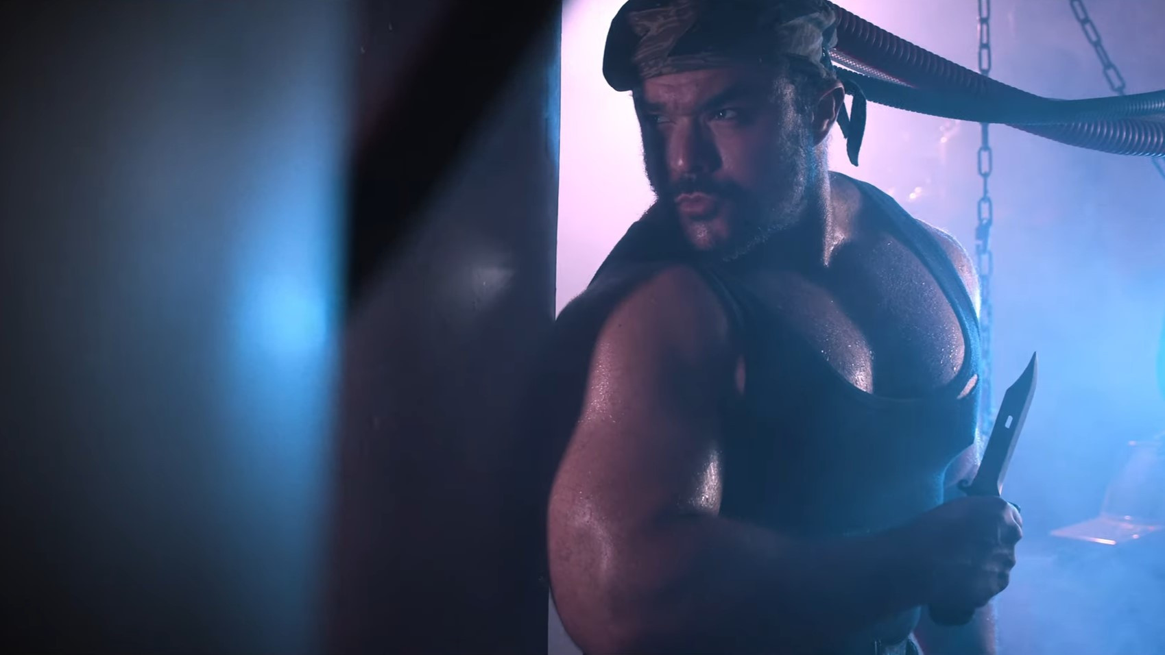 Commando Ninja 2: Invasion America Background