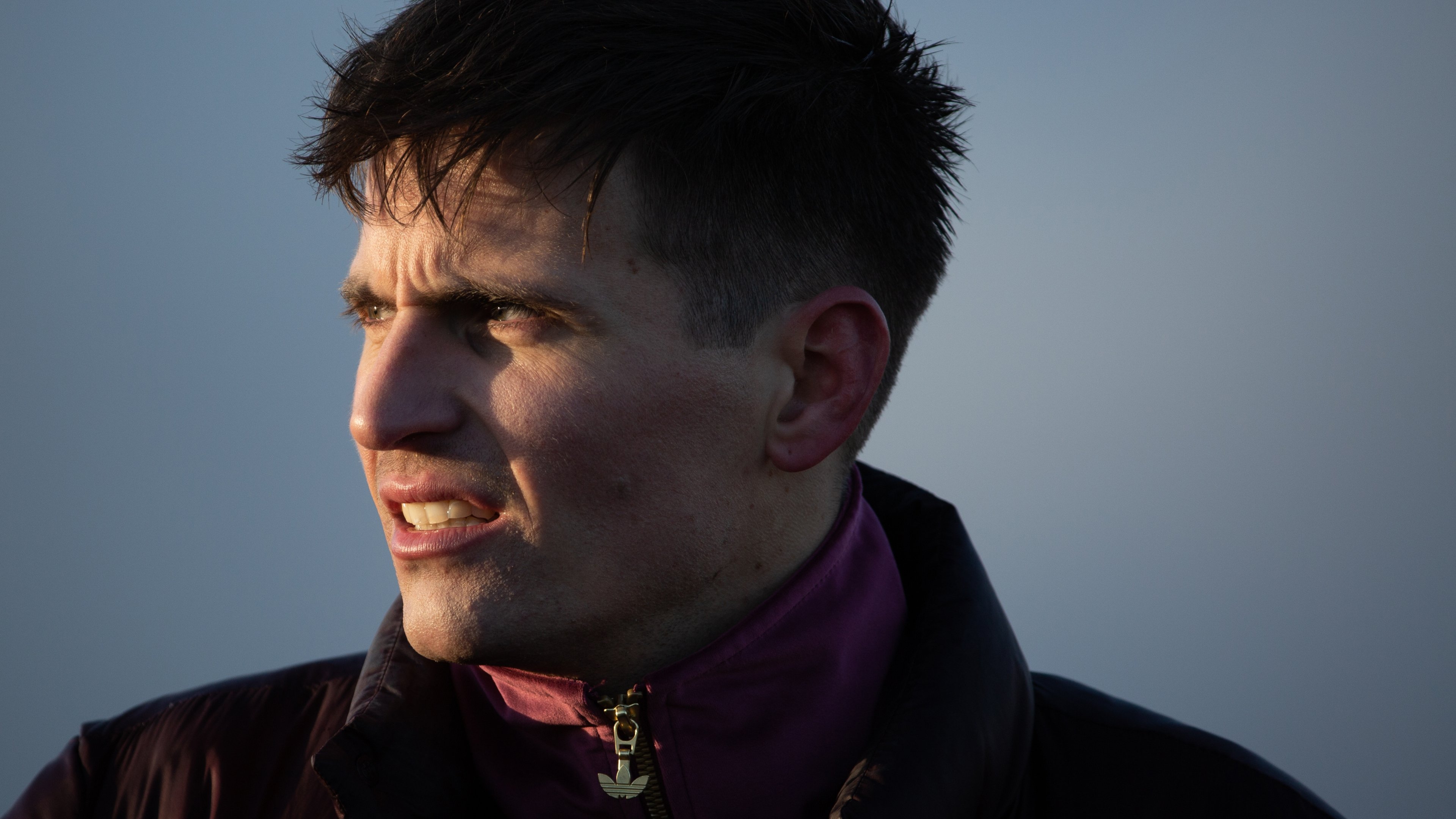 Junkyard Dog Background