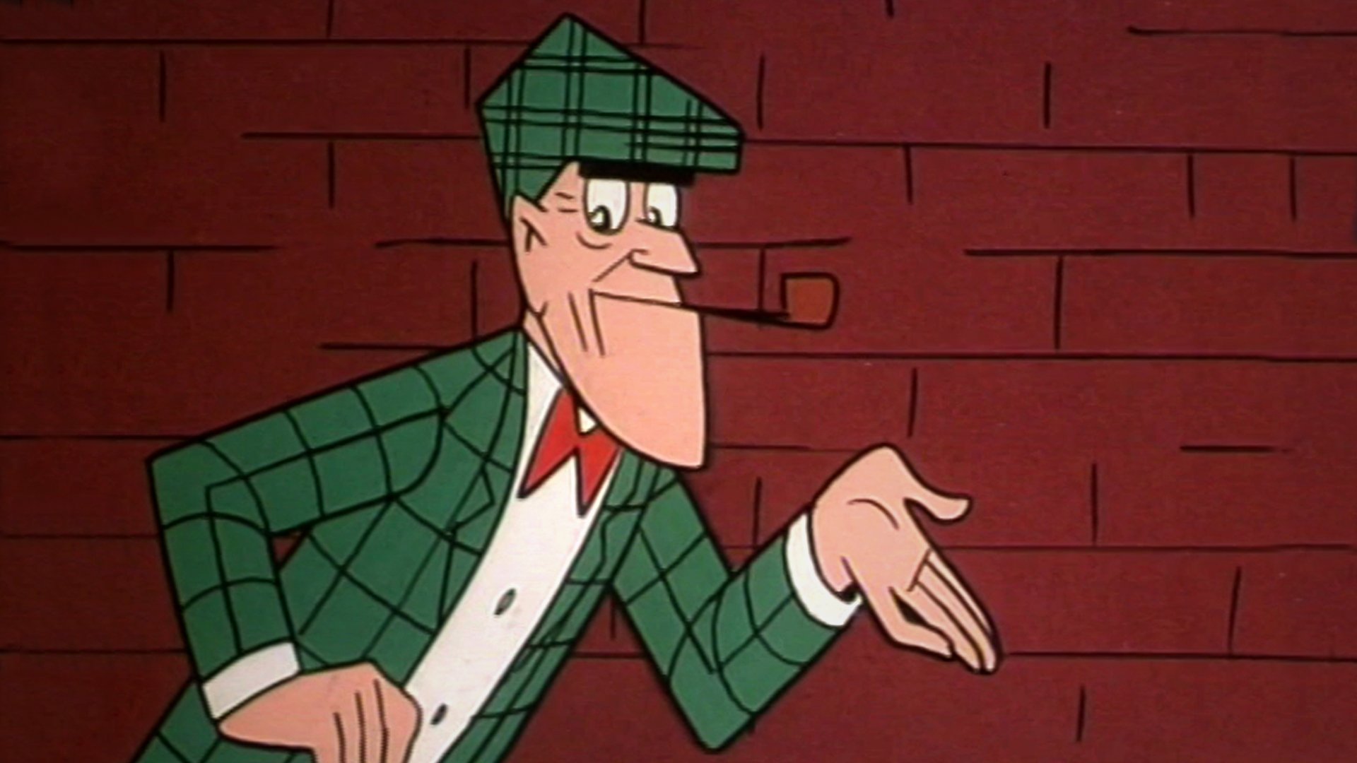 Nick Knatterton Background