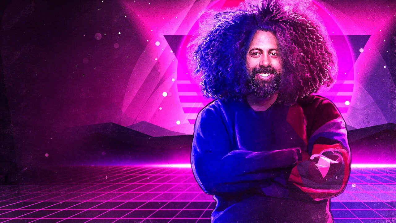 Reggie Watts: Spatial Background