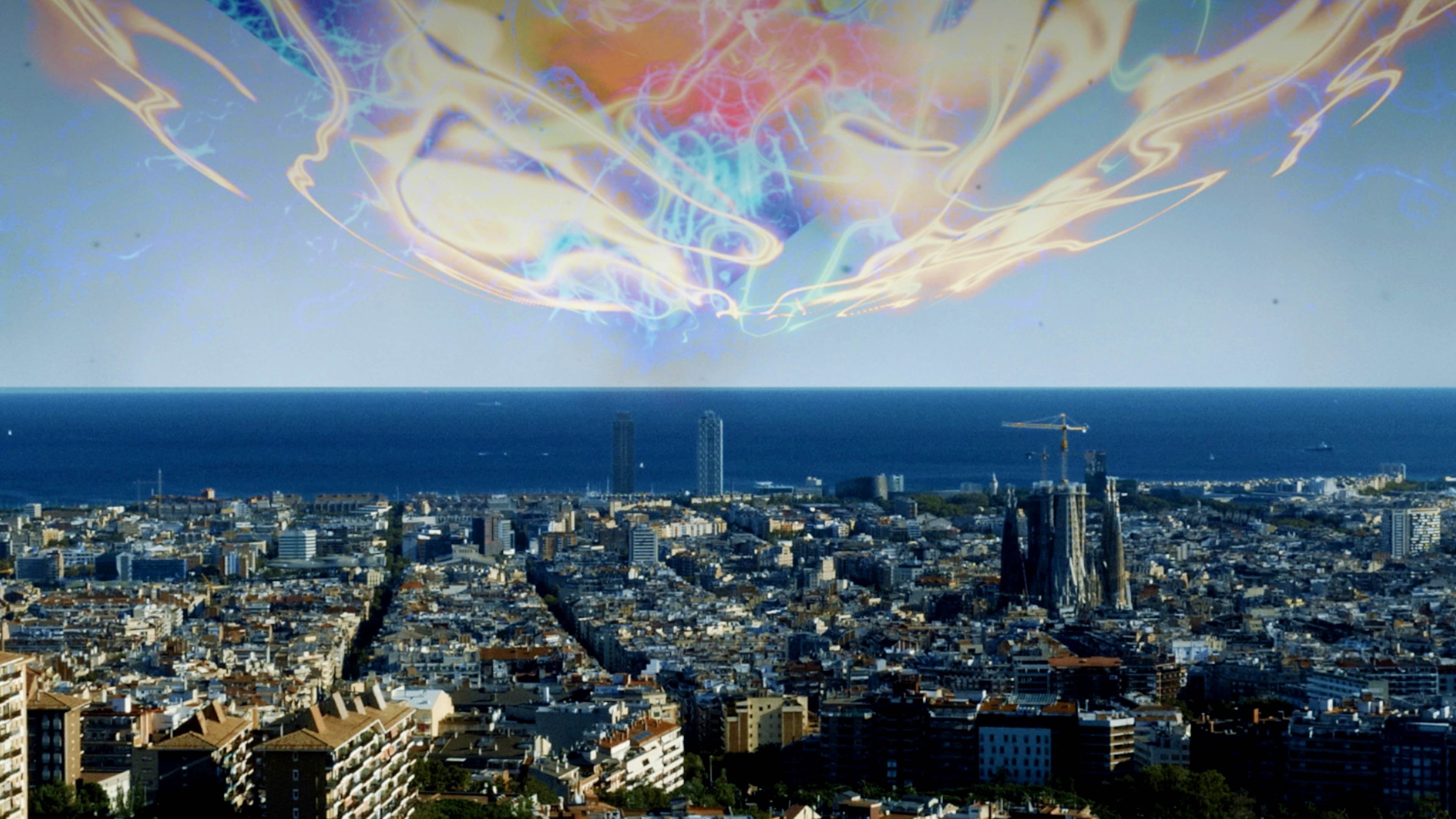 Exopolitics Background