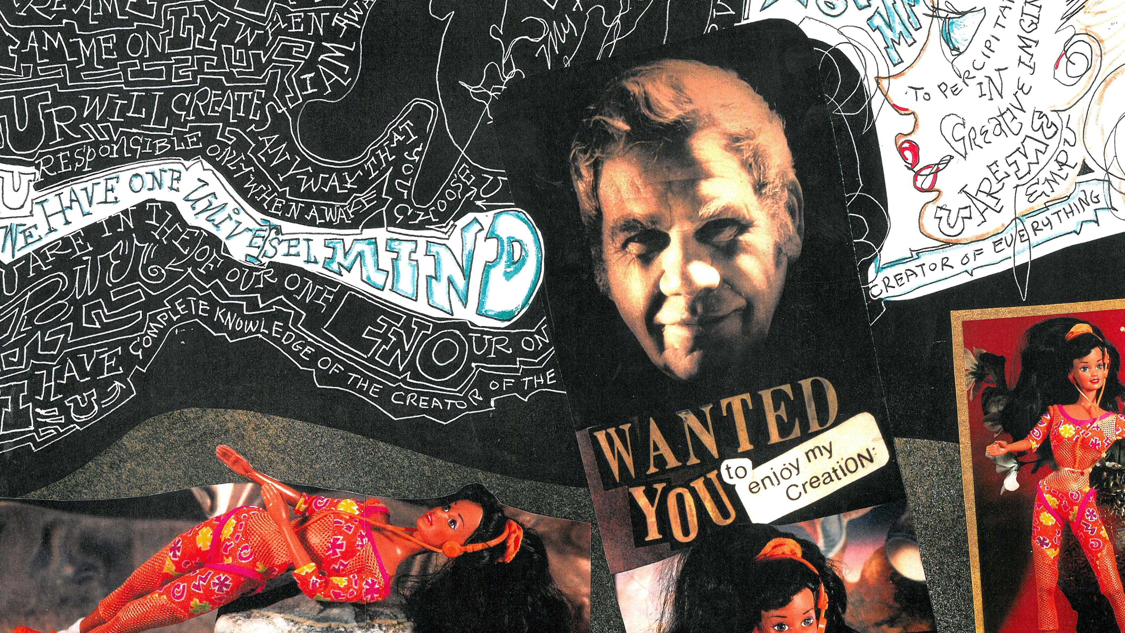 Magical Universe Background