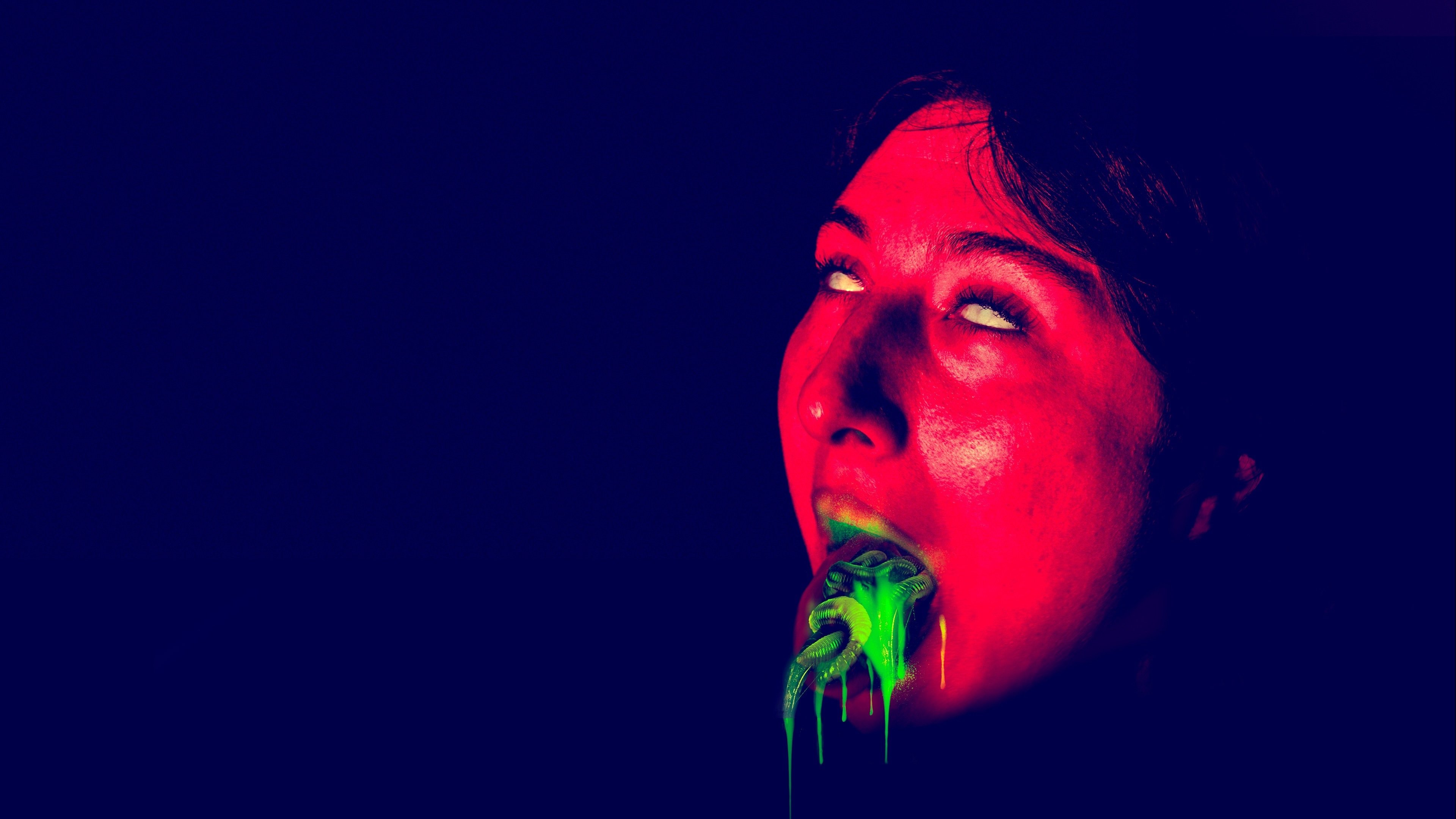 All Jacked Up and Full of Worms Background