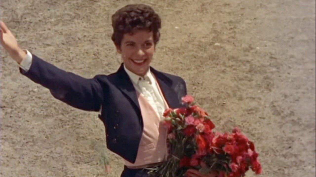 Beauty and the Bull Background