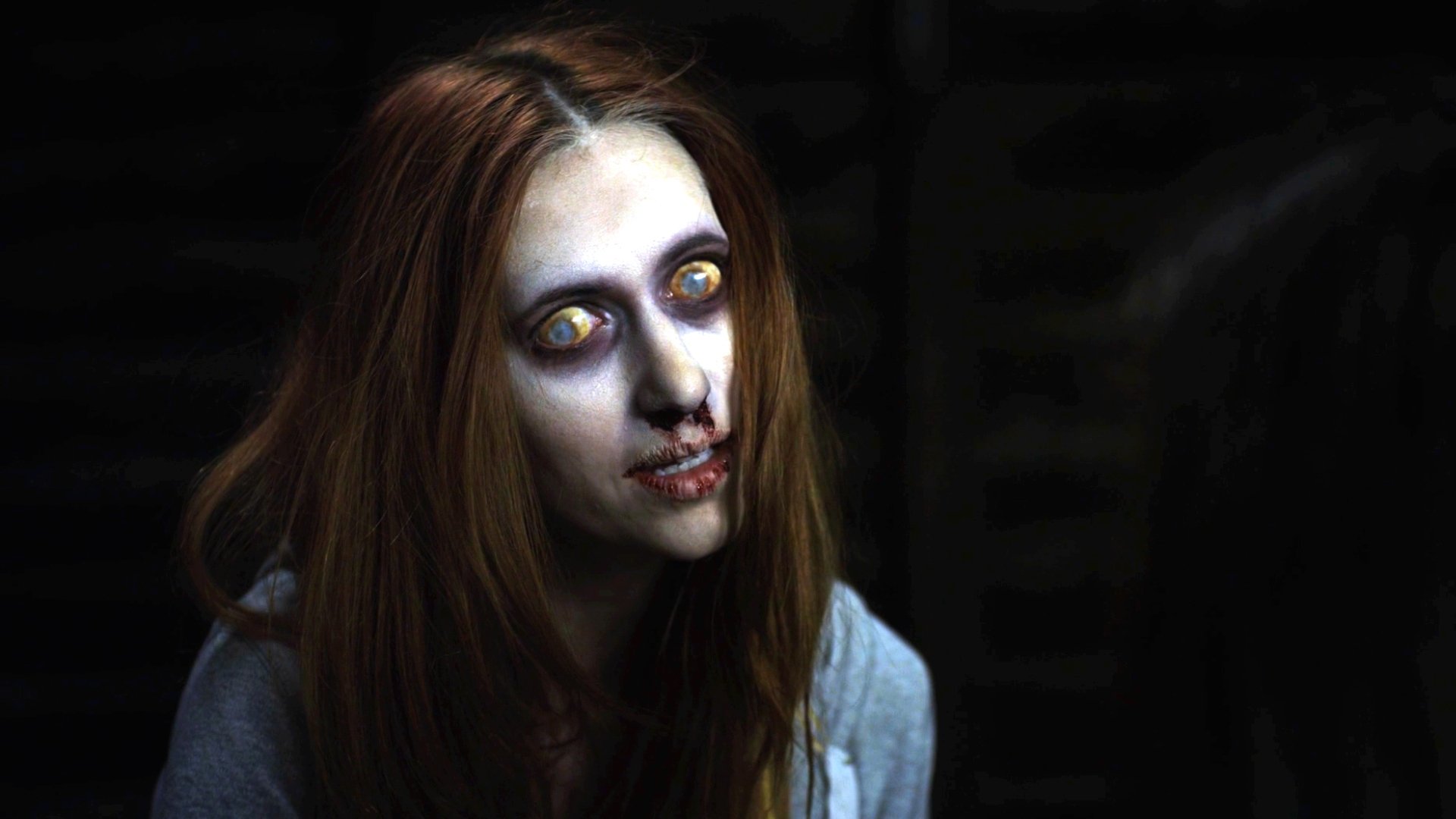 The Haunting of Whaley House Background