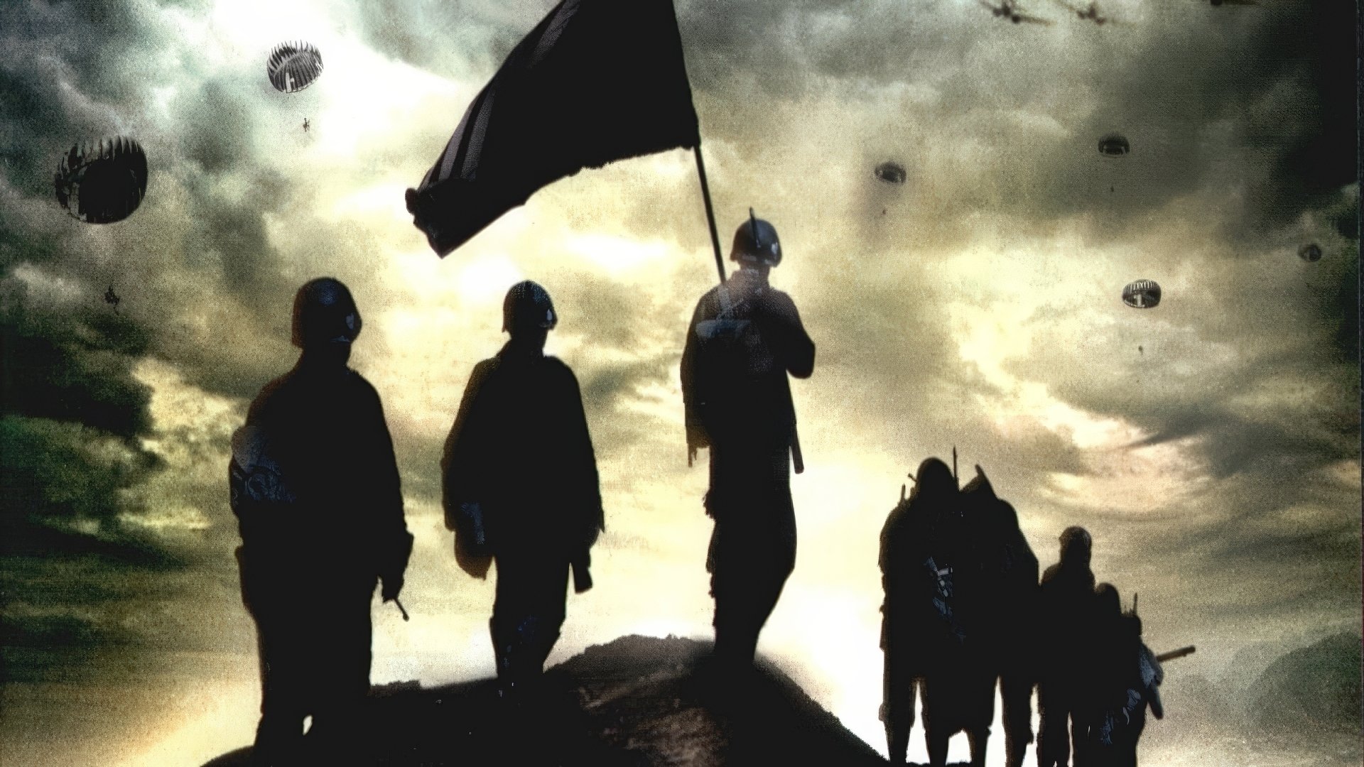 Everyman's War Background