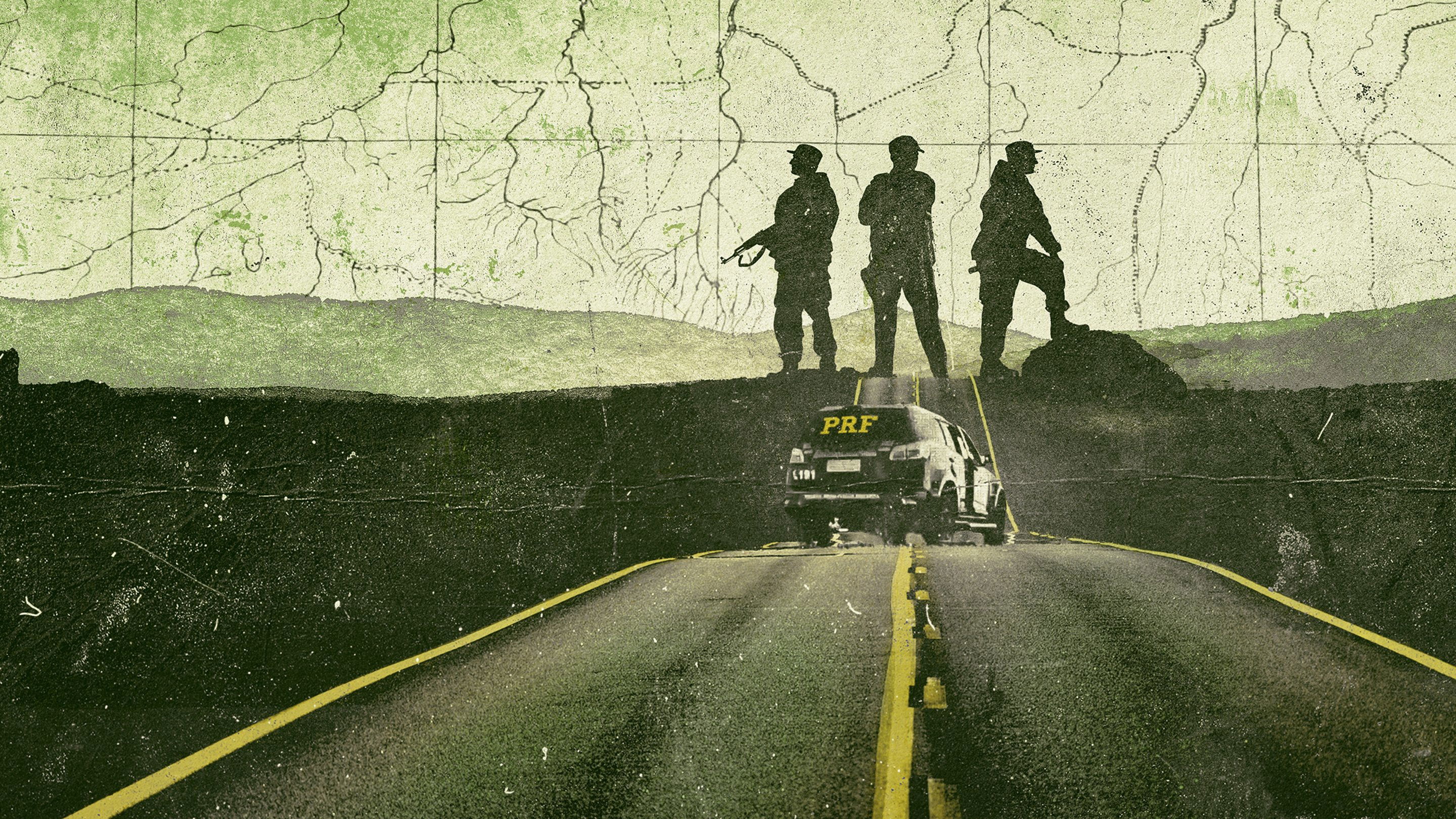 Border Control: Brazil Background