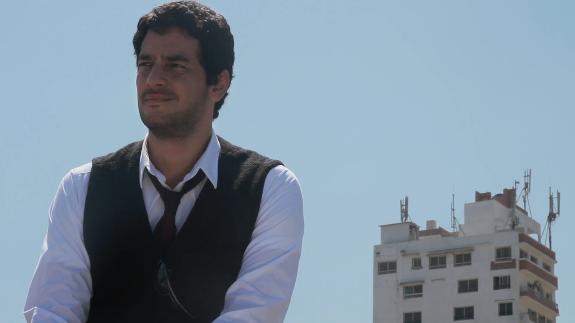 Microphone Background