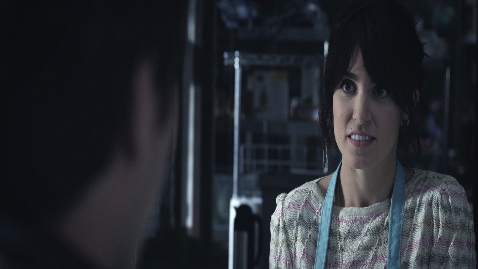 Enter the Dangerous Mind Background