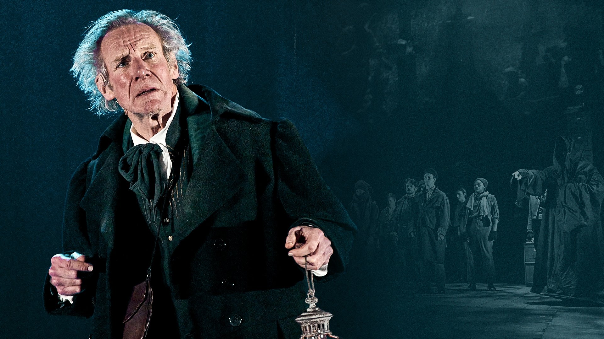 A Christmas Carol: A Ghost Story Background