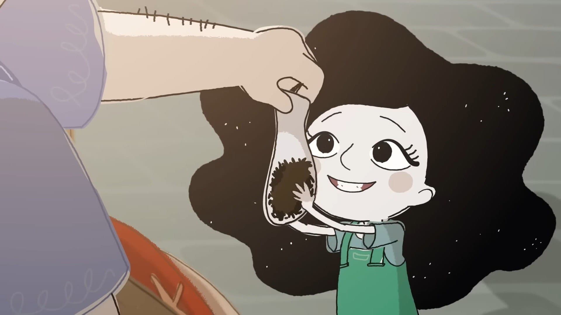 Dounia and the Princess of Aleppo Background