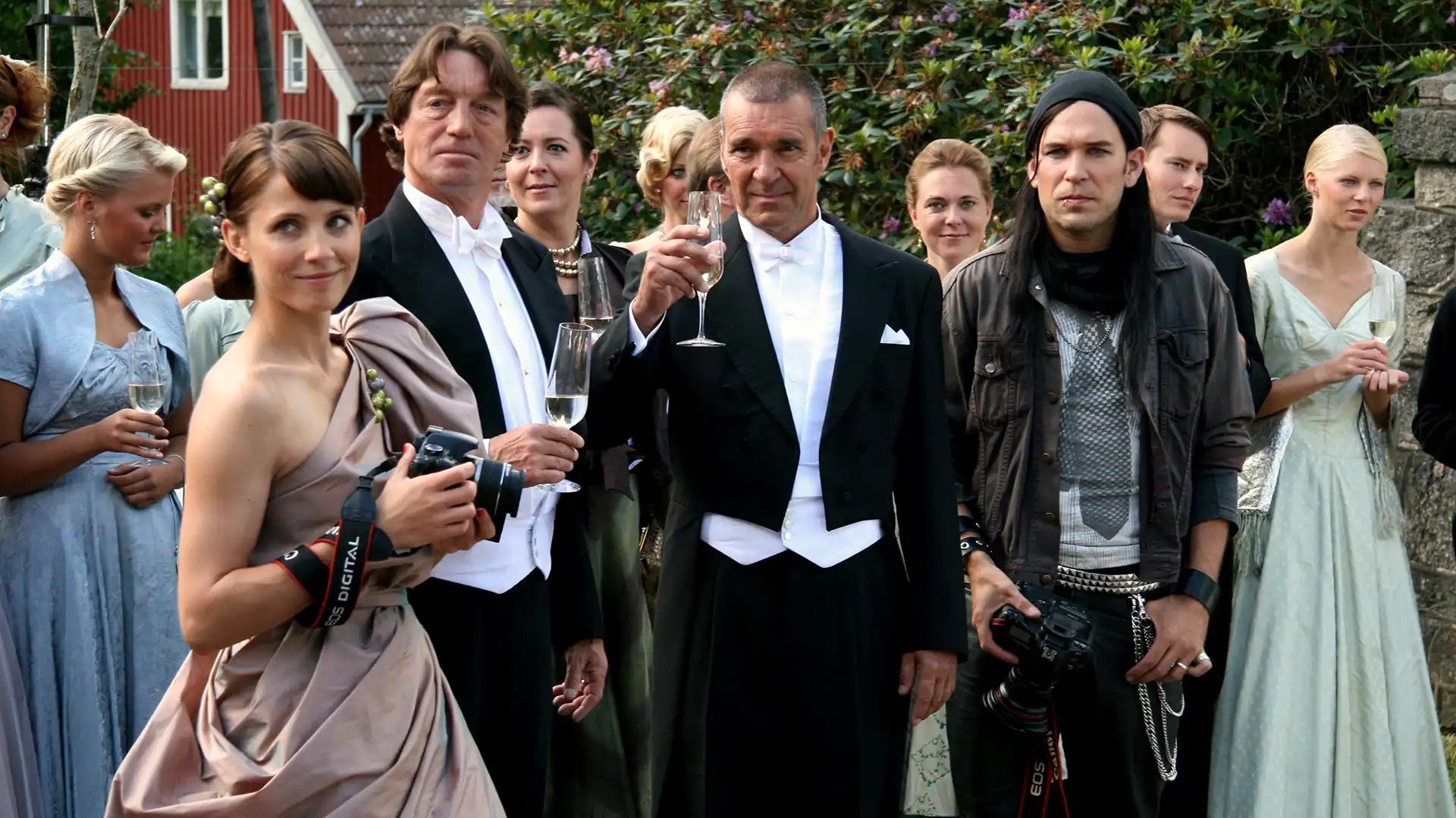 The Wedding Photographer Background