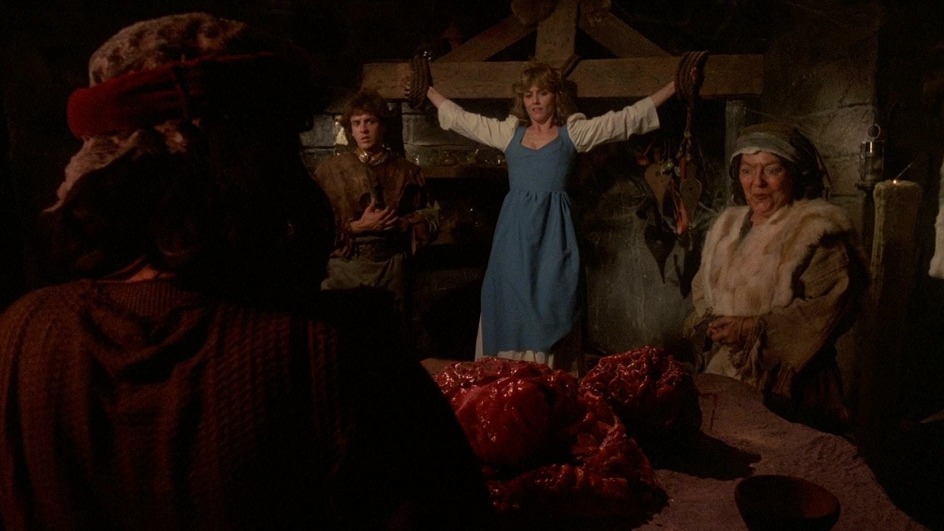 Deadtime Stories Background