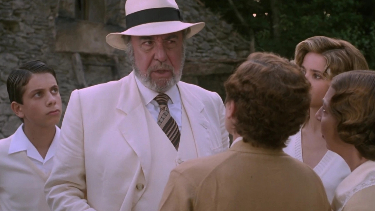 El bosque animado Background