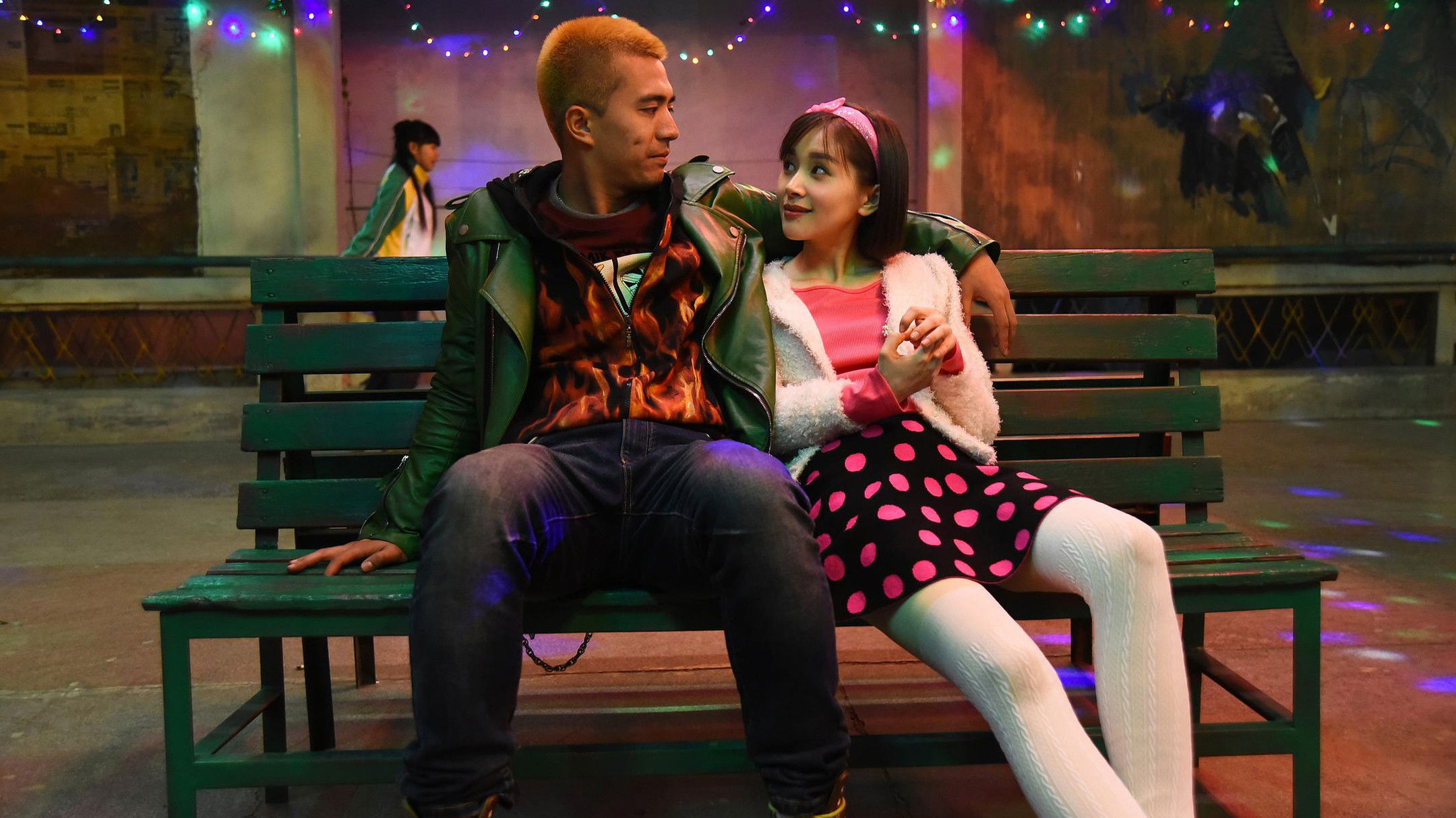 Cock and Bull Background