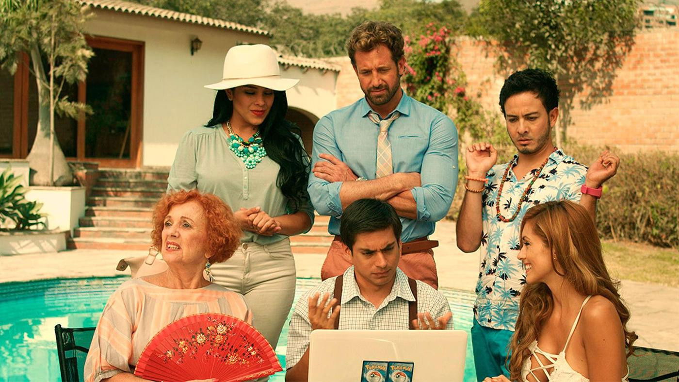 La peor de mis bodas Background