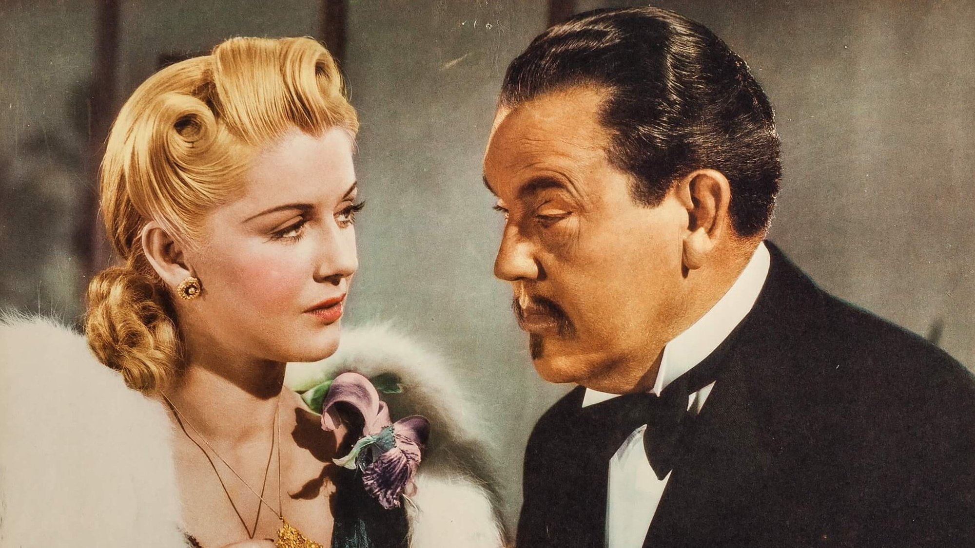 Murder Over New York Background