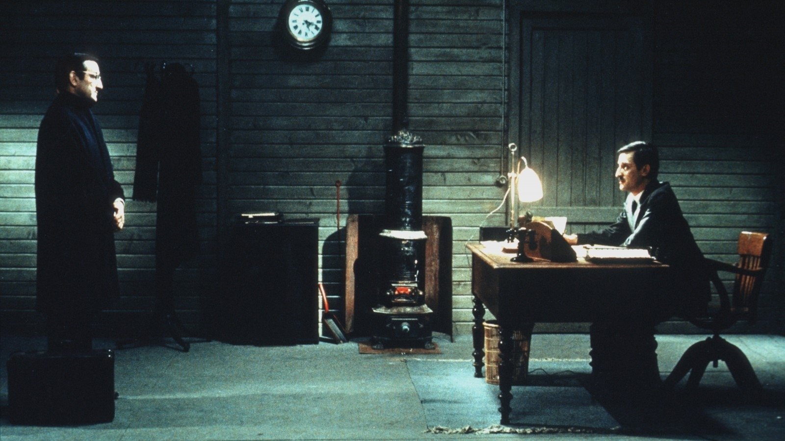 Army of Shadows Background