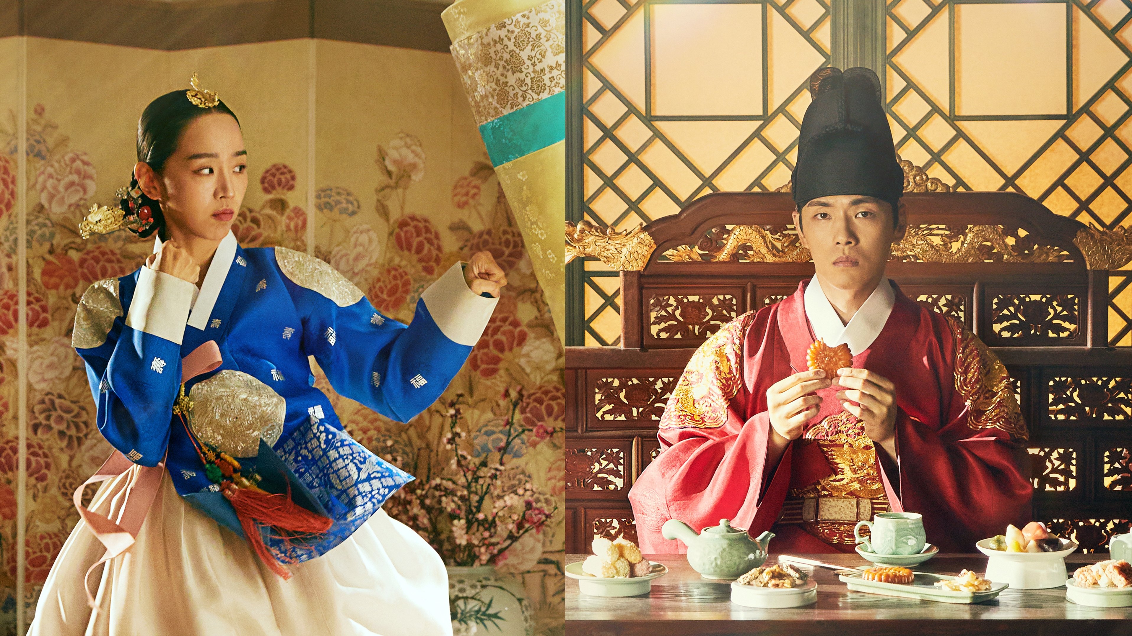 Mr. Queen Background