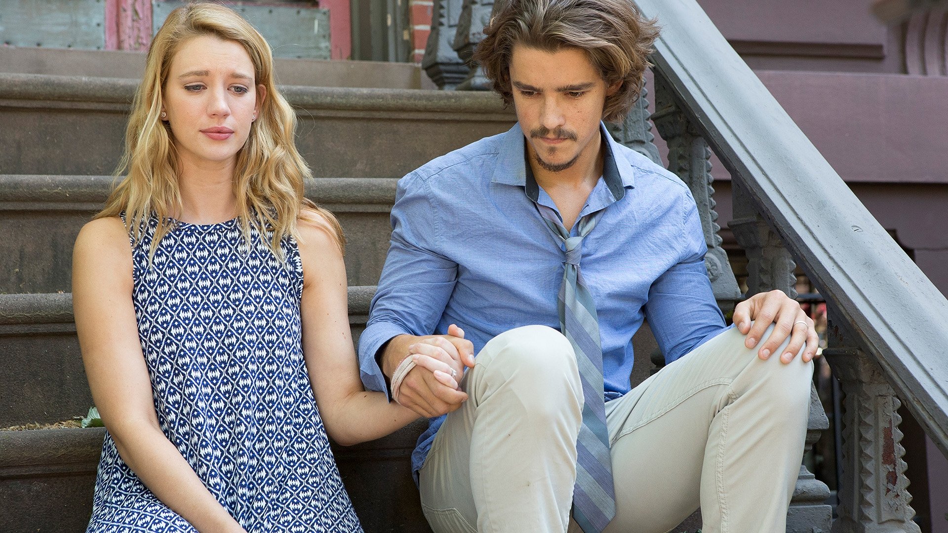 An Interview with God Background