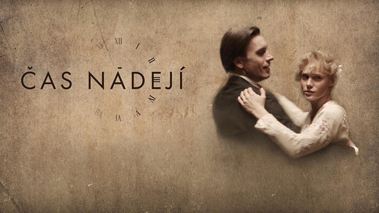 Čas nádejí Background