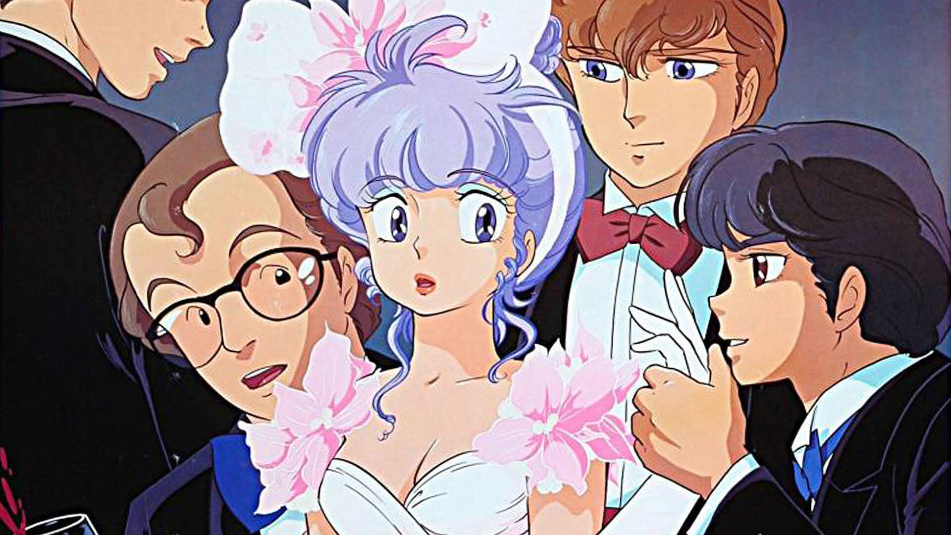 Creamy Mami: Forever Once More Background